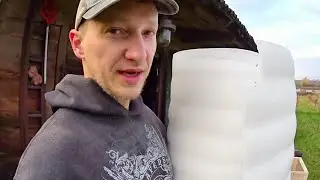 ВЗЯЛСЯ ЗА СТРОЙКУ НОВОГО ДОМА С НУЛЯ ремонт дома