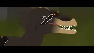 Indominus rex VS ultimsaurus trailer