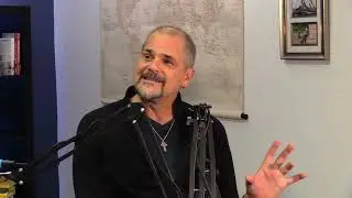 8-9 Surrender To His Care (Interview with Dr.Bradley Jersak)