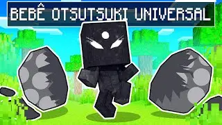 I WAS BORN AS GOD OTSUTSUKI UNIVERSAL DARK in Minecraft