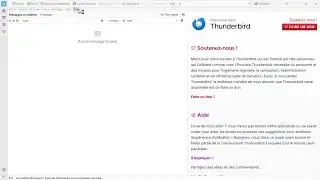 Comment mettre à jour la messagerie Thunderbird en 2025 ?