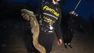 Убойная Рыбалка на Налима весной! На что клюет налим? 