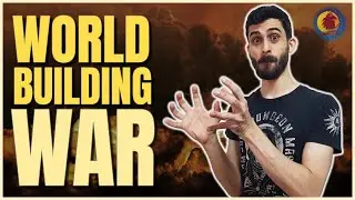 Worldbuilding War for your D&D Campaign