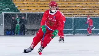 Россия - Швеция 20.12.2019