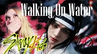 My HONEST & BRUTAL Reaction to “Walking on water”  MUSIC VIDEO by STRAYKIDS 🤯