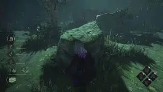 Looping Ghostface on the new map.