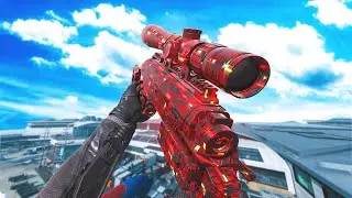 I BROKE MY SNIPER.. 😭