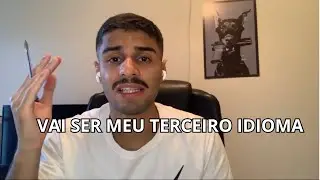 MEU PLANO PRA APRENDER FRANCÊS EM 6 MESES