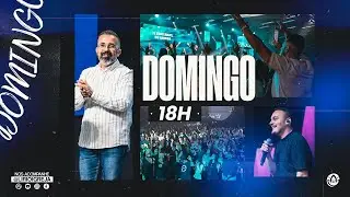 DOMINGO NA LÍRIO 18.08 | 18H