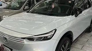 Honda Vezel EHEV Play. #2021 #hybrid #youtube #japanese #honda #vezel