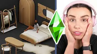 This bedroom is STUNNING ❤️cc haul