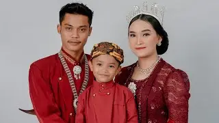 BTS Foto Keluarga