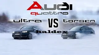 Audi Quattro