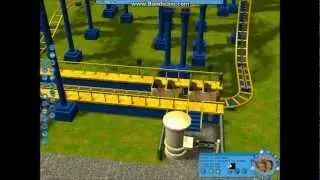 Let`s Build Roller Coaster Tycoon 3 Kirmes Part 2