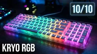 Варианты подсветки Red Square Keyrox Kryo