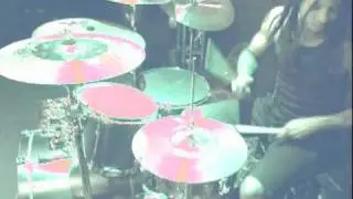 Longineu Parsons III - Cypress Hill - Armada Latina (Drum Cover)