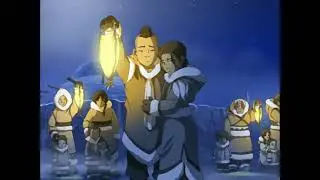 Avatar  A Lenda de Aang - Abertura