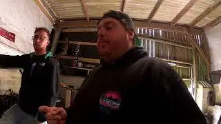 NEW UNIT garage update