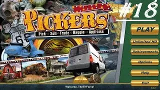 Let's Play Pickers, Adventures in Rust [P 18] (Expert Mode)