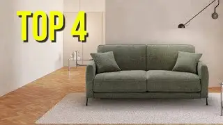 TOP 4 : Meilleur Canapé Convertible 2023