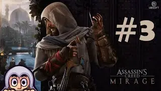 A Bazaar Assassination - AC Mirage Playthrough Part 3 [PC]