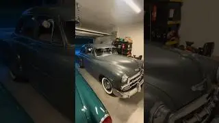 Reviviendo mi 1952 Chevrolet Deluxe. Dígame qué les parece?￼