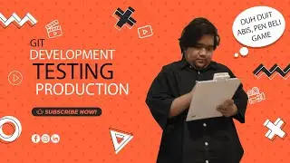 Git or GitHub Branch Development, Testing and Production