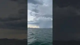#rain #weather #water #ship
