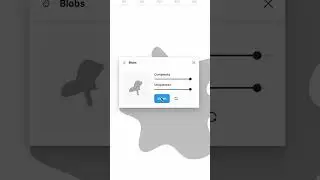 Create blob shapes in Figma #figma #figmaplugins #figmadesign