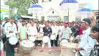 !!मुझको अजमेर नगर जाना है!! MUHHRAM 2025 🐯 MD Dhumal RJN @DHUMAAL_ZONE