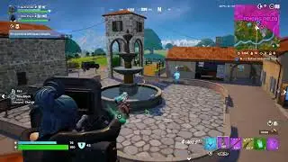 Fortnite on Nintendo Switch (Chapter 5 Season 1) 
