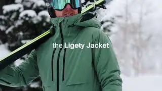 KJUS Men's Ligety Jacket