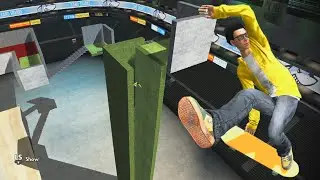 Skate 3 Tommy Challenge Course 2