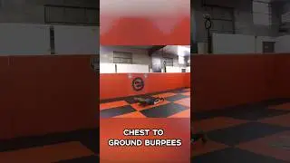 ADVANCED BURPEE CIRCUIT WORKOUT