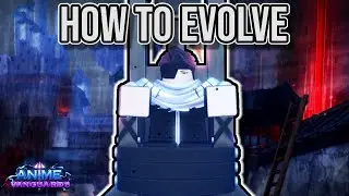 How To Evolve AIZEN In Anime Vanguards
