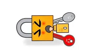Hard lock 🥵 Animation parody