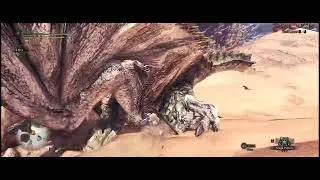 Monster Hunter World - Is this a Butterfly?