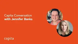 In Conversation with Jennifer Banks