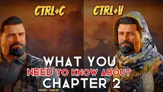 What You Need To Know About Chapter 2