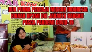 Dua Purna Pekerja Migran Indonesia Rintis Usaha Kembali Pasca Pandemi
