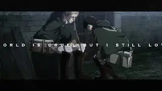 Eruri & Eremika - Akuma no Ko.