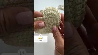 Ссылка урока на видео 🤗 Вязание сумки крючком