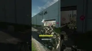 Big Daddy with the JAV in Battlefield!