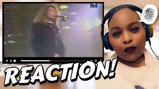 INXS - NEED YOU TONIGHT REACTION