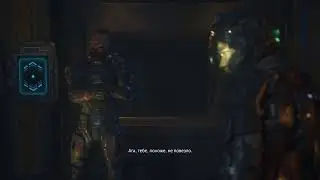 The Callisto Protocol на экстриме (PS5) Глава 4