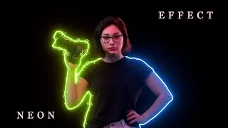 Animated Glowing Lines Effect in Adobe After Effects