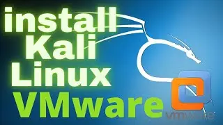 How to install Kali Linux 2021 in VMware Workstation  Windows 10 full installation in hindi