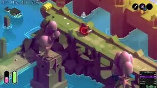 Tunic Any% No Restrictions in 27m05s by Imallskillzy