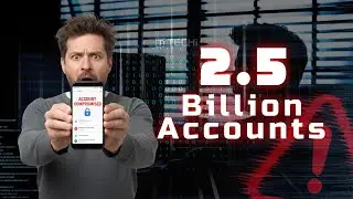 Is Your Gmail Account SAFE? 2.5 Billion Accounts COMPROMISED