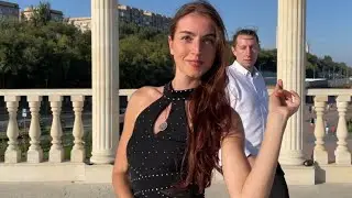 Чувственная и нежная Бачата в Волгограде